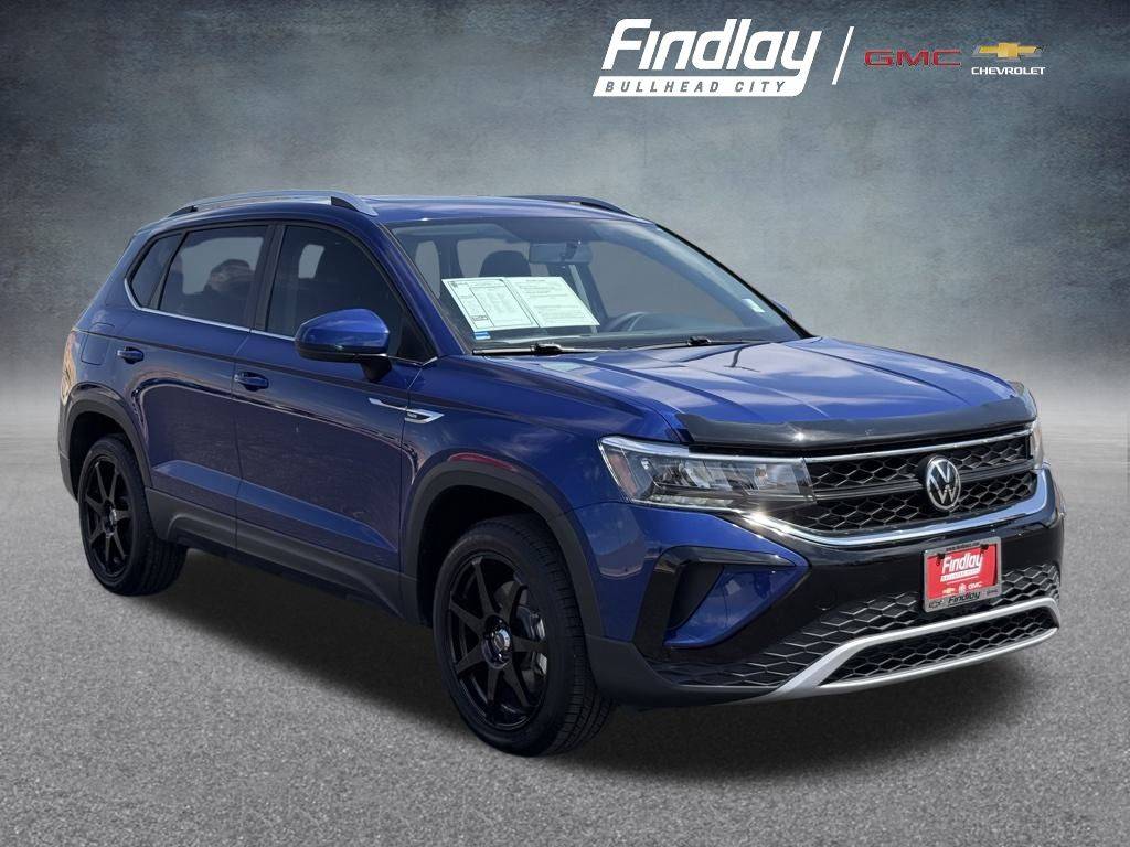 2022 Volkswagen Taos SE — SUV — 39,999 mi — Bullhead City, AZ