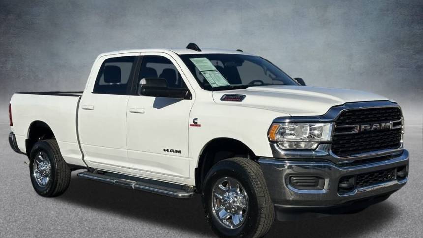 2022 Ram 2500 Big Horn — Pickup Truck — 46,608 mi — Bullhead City, AZ