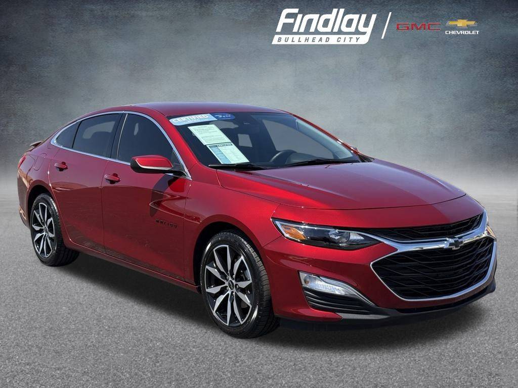 2024 Chevrolet Malibu RS — Sedan — 36,920 mi — Bullhead City, AZ