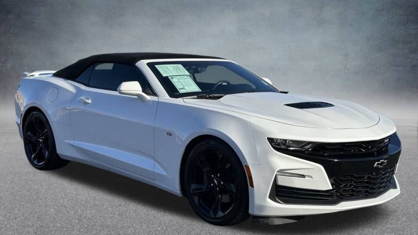 2019 Chevrolet Camaro 2SS — Convertible — 89,717 mi — Bullhead City, AZ