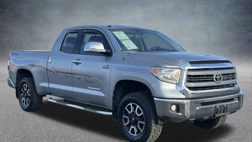 2014 Toyota Tundra SR5 — Pickup Truck — 84,717 mi — Bullhead City, AZ