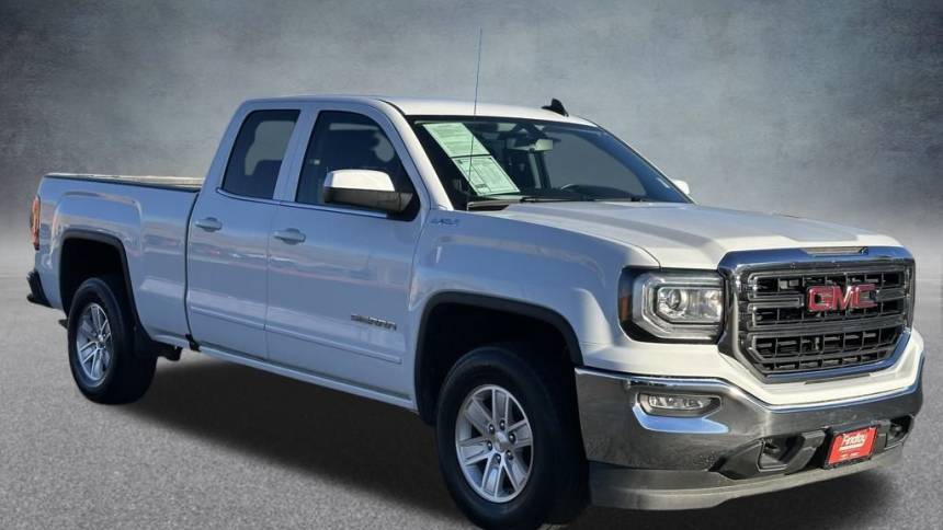 2018 GMC Sierra 1500 SLE — Pickup Truck — 82,361 mi — Bullhead City, AZ