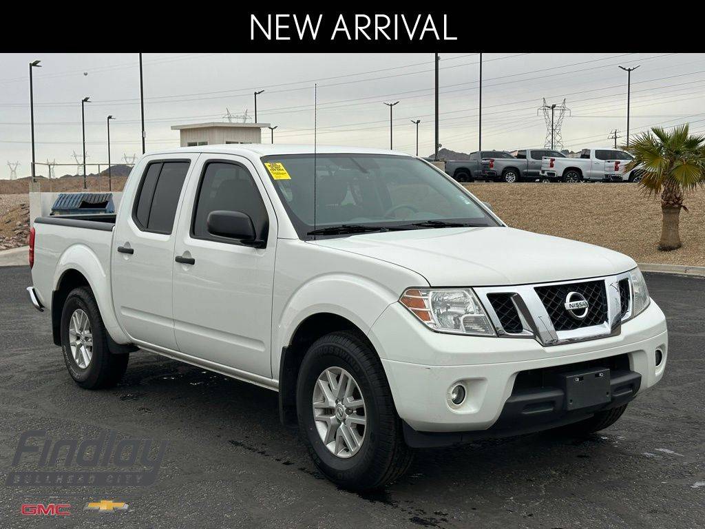2021 Nissan Frontier SV — Pickup Truck — 54,834 mi — Bullhead City, AZ