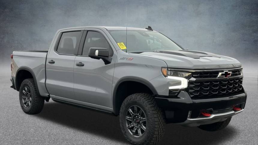 2024 Chevrolet Silverado 1500 ZR2 — Pickup Truck — 987 mi — Bullhead City, AZ