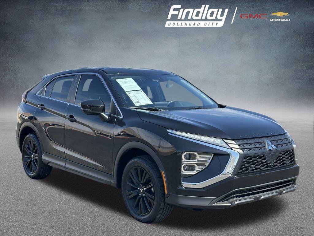 2023 Mitsubishi Eclipse Cross LE — SUV — 53,896 mi — Bullhead City, AZ