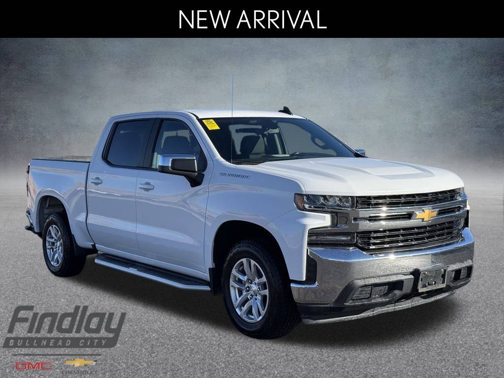 2019 Chevrolet Silverado 1500 LT — Pickup Truck — 59,866 mi — Bullhead City, AZ