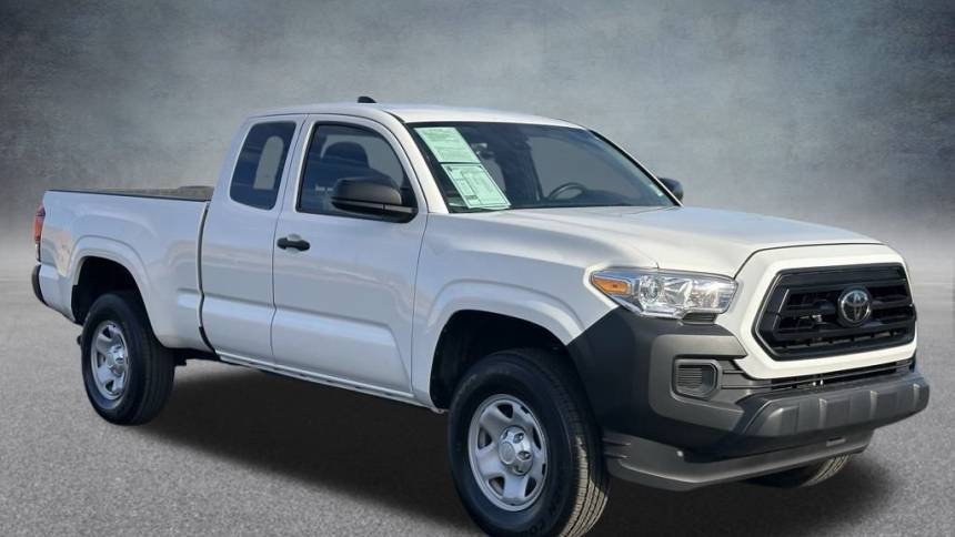 2021 Toyota Tacoma SR — Pickup Truck — 60,145 mi — Bullhead City, AZ