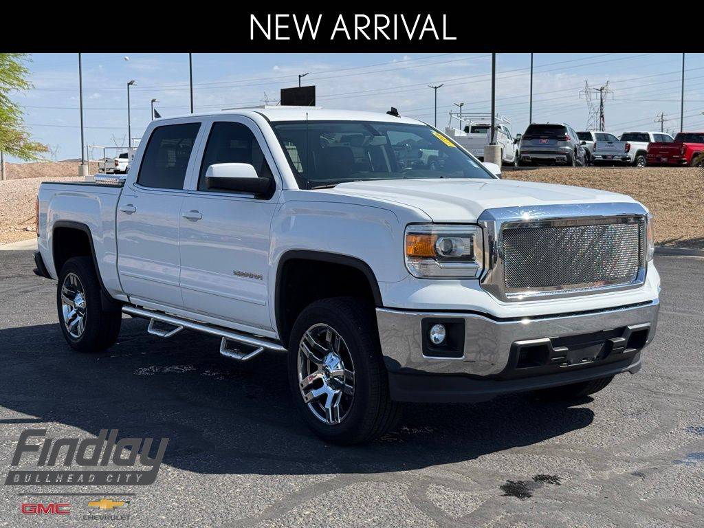 2014 GMC Sierra 1500 SLE — Pickup Truck — 100,307 mi — Bullhead City, AZ