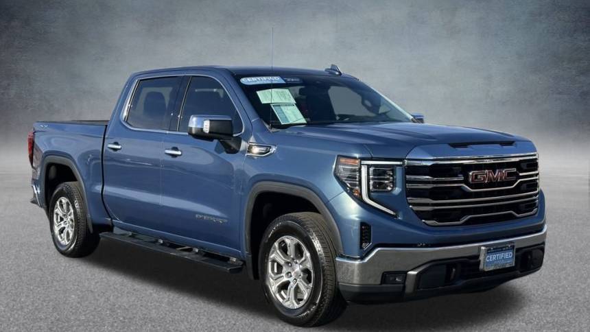 2024 GMC Sierra 1500 SLT — Pickup Truck — 17,304 mi — Bullhead City, AZ
