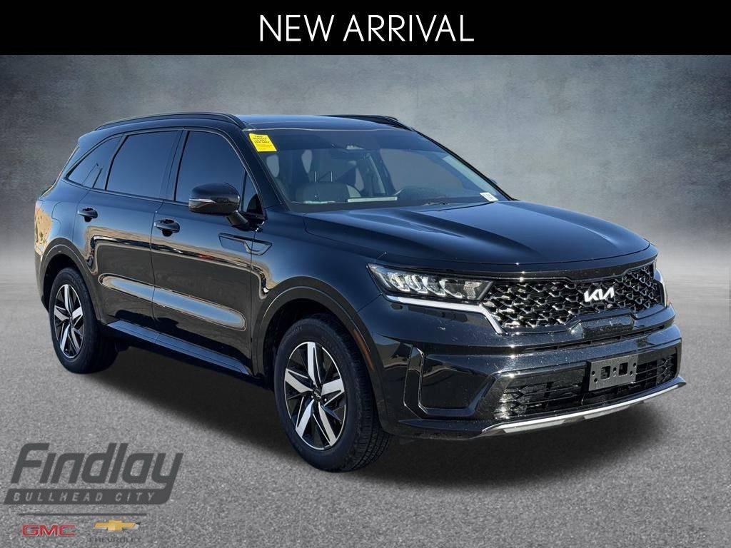 2023 Kia Sorento S — SUV — 28,546 mi — Bullhead City, AZ