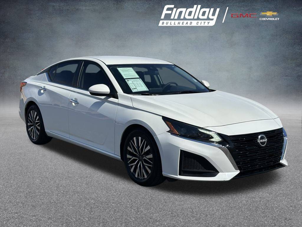 2023 Nissan Altima SV — Sedan — 58,918 mi — Bullhead City, AZ