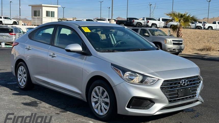 2021 Hyundai Accent SE — Sedan — 63,605 mi — Bullhead City, AZ