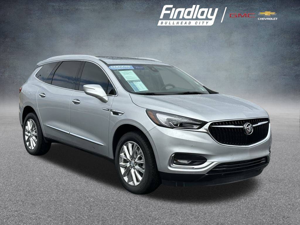 2021 Buick Enclave Premium — SUV — 9,105 mi — Bullhead City, AZ