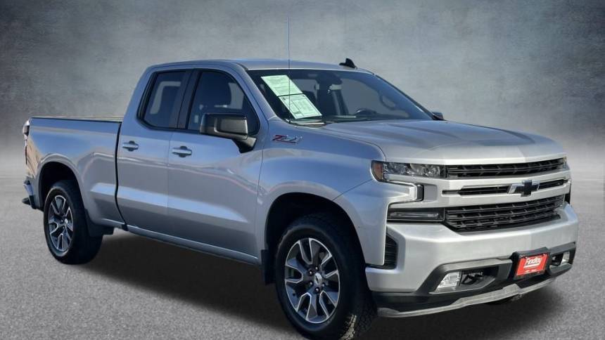 2021 Chevrolet Silverado 1500 RST — Pickup Truck — 100,624 mi — Bullhead City, AZ