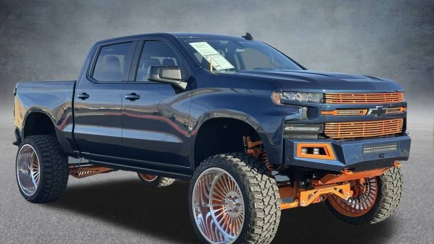 2020 Chevrolet Silverado 1500 RST — Pickup Truck — 42,701 mi — Bullhead City, AZ