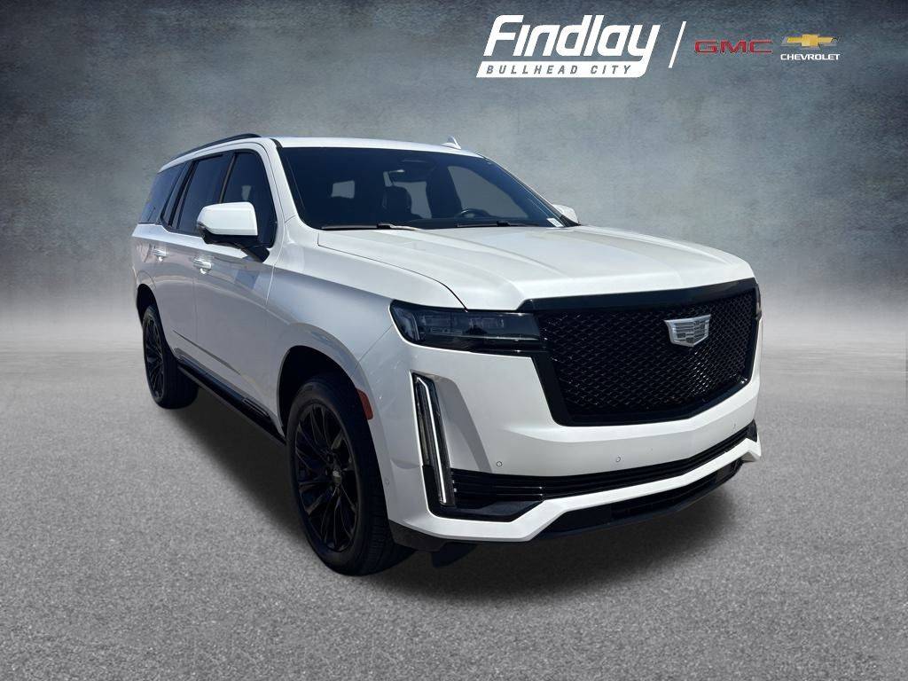 2022 Cadillac Escalade Sport — SUV — 61,848 mi — Bullhead City, AZ