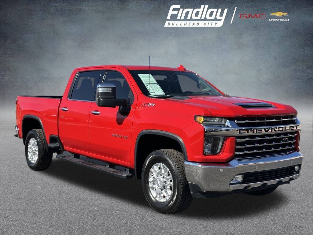 2020 Chevrolet Silverado 2500HD LTZ — Pickup Truck — 96,372 mi — Bullhead City, AZ