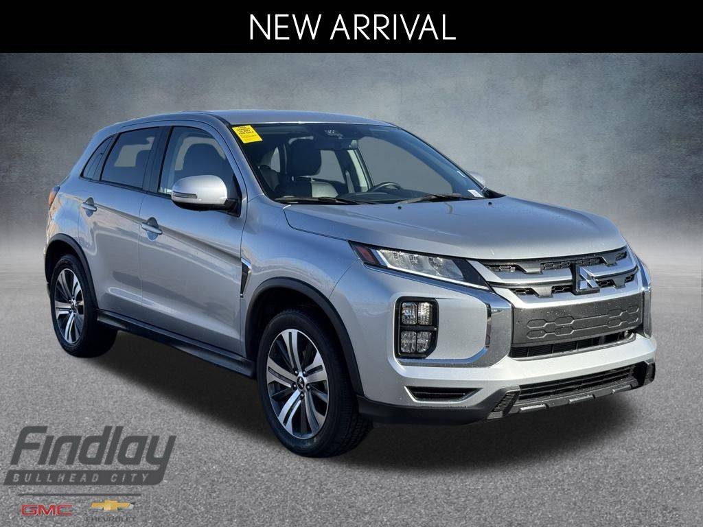2024 Mitsubishi Outlander Sport SE — SUV — 50,187 mi — Bullhead City, AZ