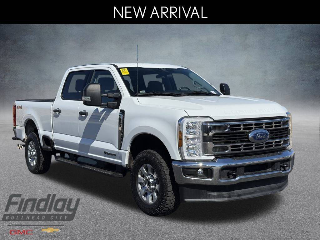 2024 Ford Super Duty F-250 XLT — Pickup Truck — 37,881 mi — Bullhead City, AZ