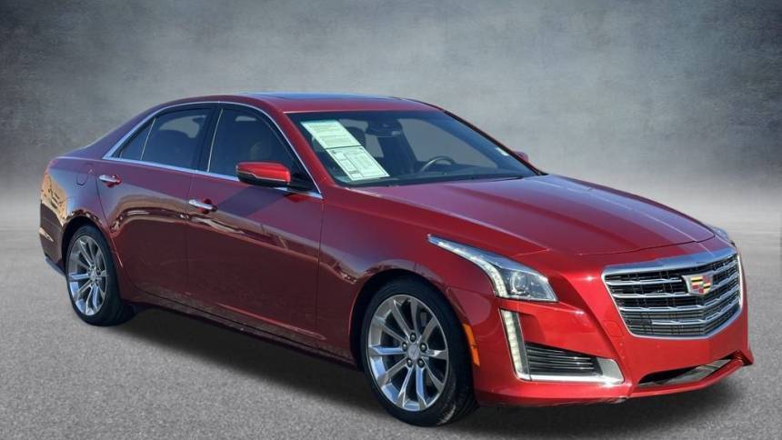 2019 Cadillac CTS Luxury — Sedan — 51,090 mi — Bullhead City, AZ