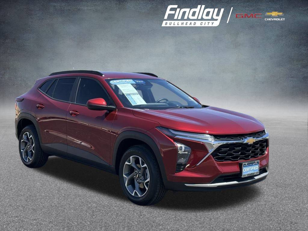 2024 Chevrolet Trax LT — SUV — 29,197 mi — Bullhead City, AZ