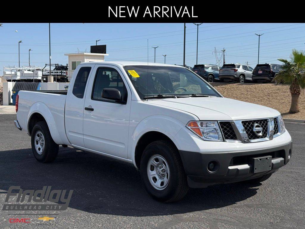 2007 Nissan Frontier XE — Pickup Truck — 77,278 mi — Bullhead City, AZ