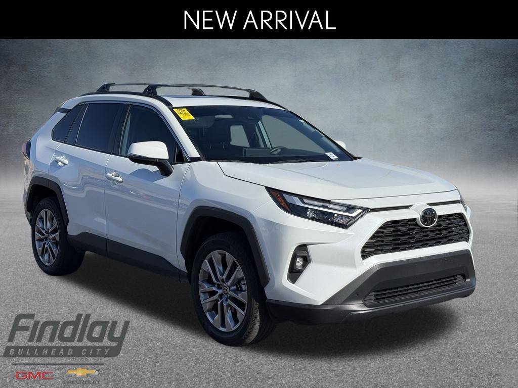 2024 Toyota RAV4 XLE Premium — SUV — 22,432 mi — Bullhead City, AZ