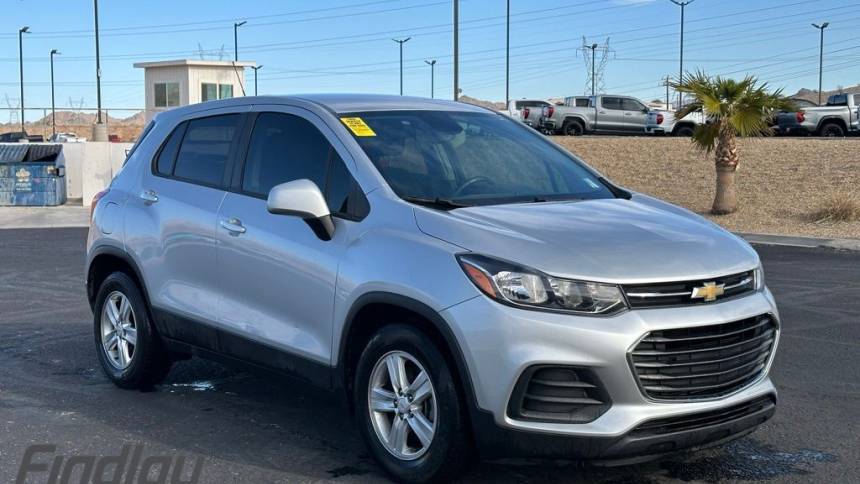 2021 Chevrolet Trax LS — SUV — 101,956 mi — Bullhead City, AZ