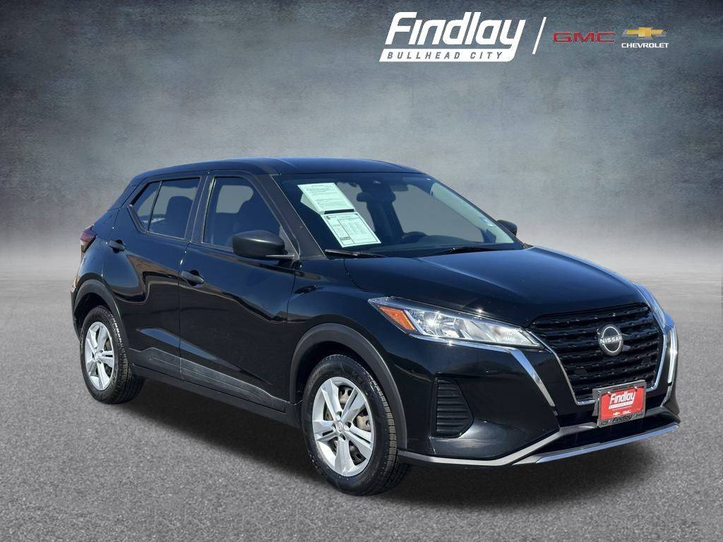 2022 Nissan Kicks S — SUV — 56,318 mi — Bullhead City, AZ
