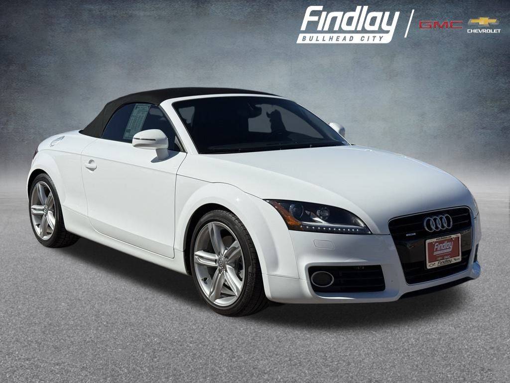2013 Audi TT Premium Plus — Convertible — 73,819 mi — Bullhead City, AZ