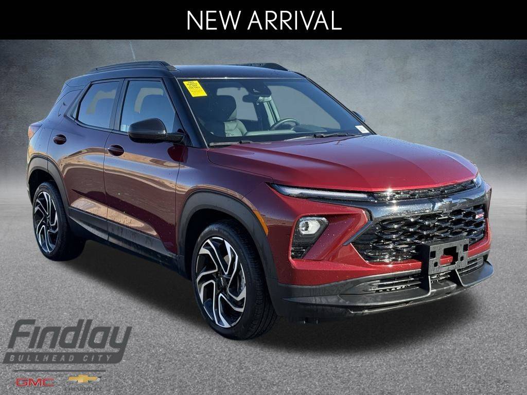 2024 Chevrolet Trailblazer RS — SUV — 13,993 mi — Bullhead City, AZ
