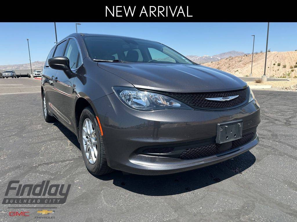 2023 Chrysler Voyager LX — Minivan — 65,292 mi — Bullhead City, AZ