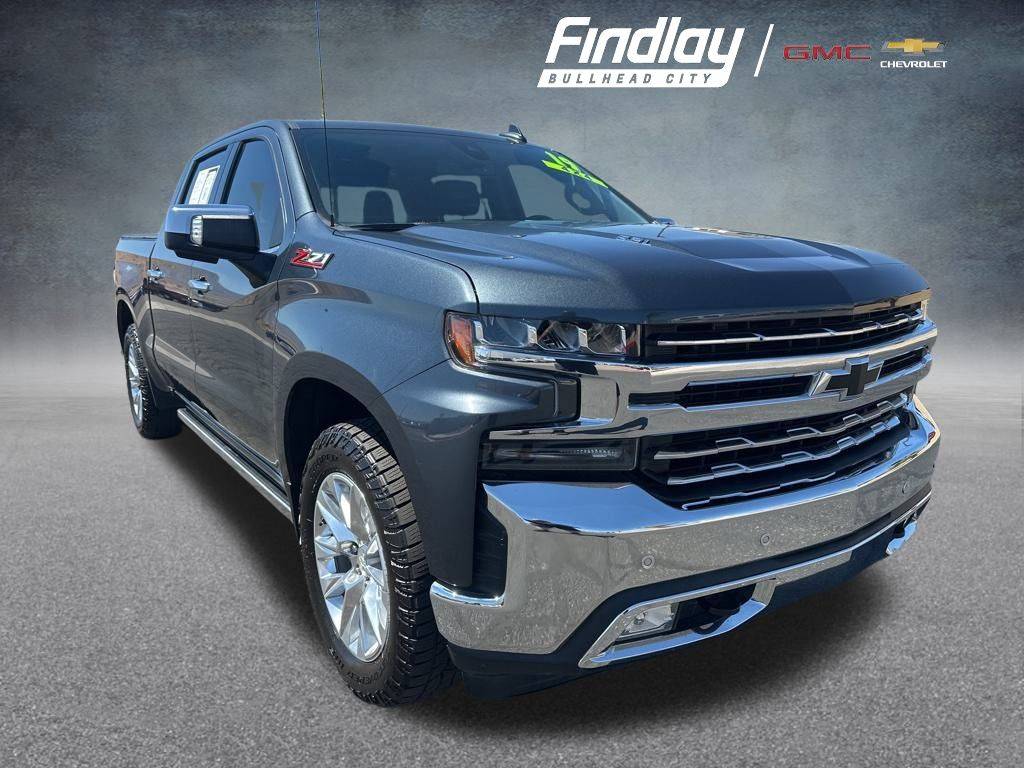 2019 Chevrolet Silverado 1500 LTZ — Pickup Truck — 113,280 mi — Bullhead City, AZ