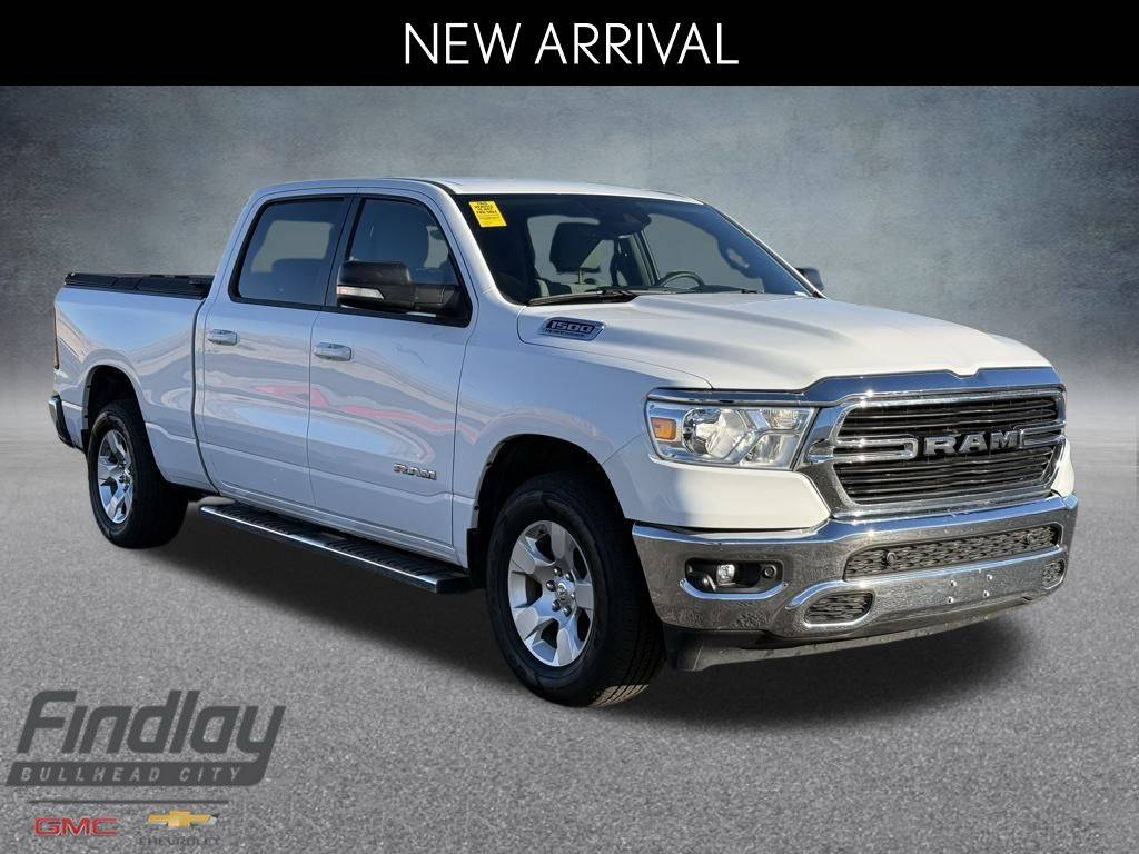 2021 Ram 1500 Big Horn — Pickup Truck — 37,687 mi — Bullhead City, AZ