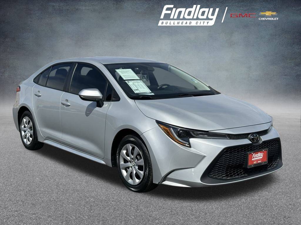 2022 Toyota Corolla LE — Sedan — 61,191 mi — Bullhead City, AZ