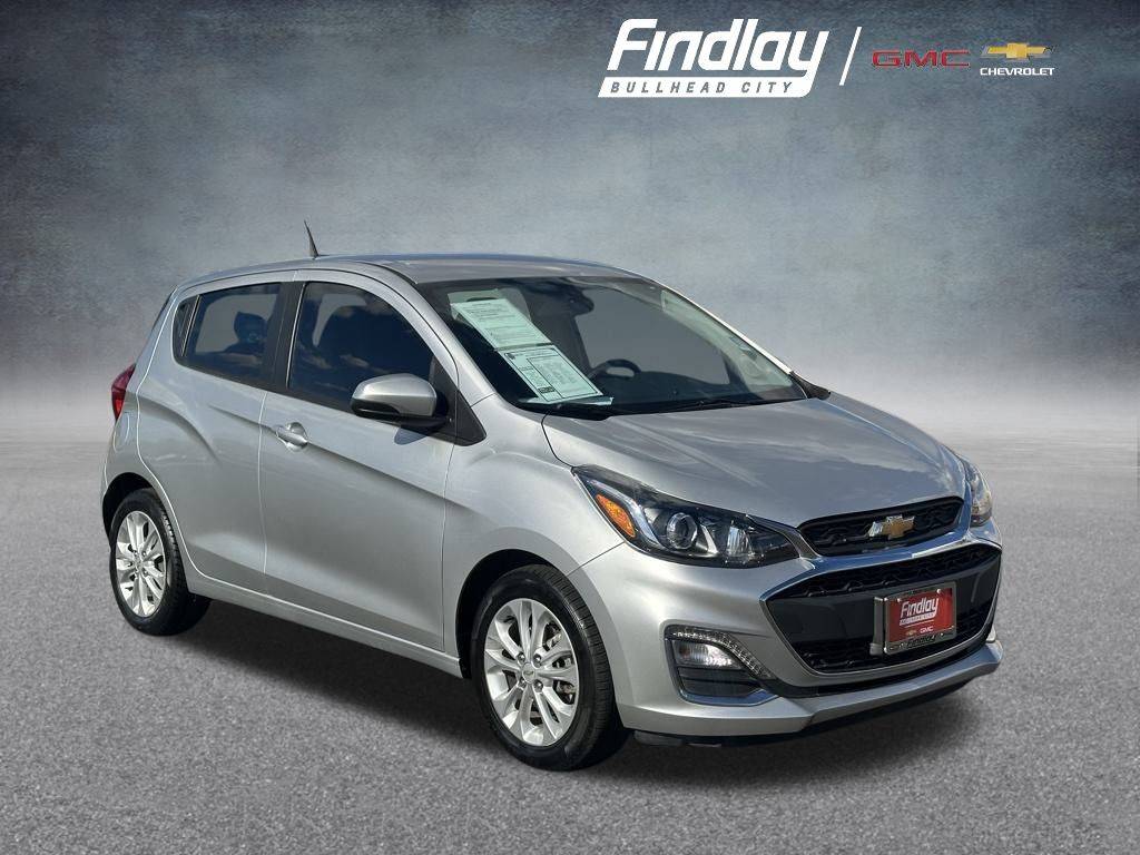 2021 Chevrolet Spark 1LT — Hatchback — 54,364 mi — Bullhead City, AZ
