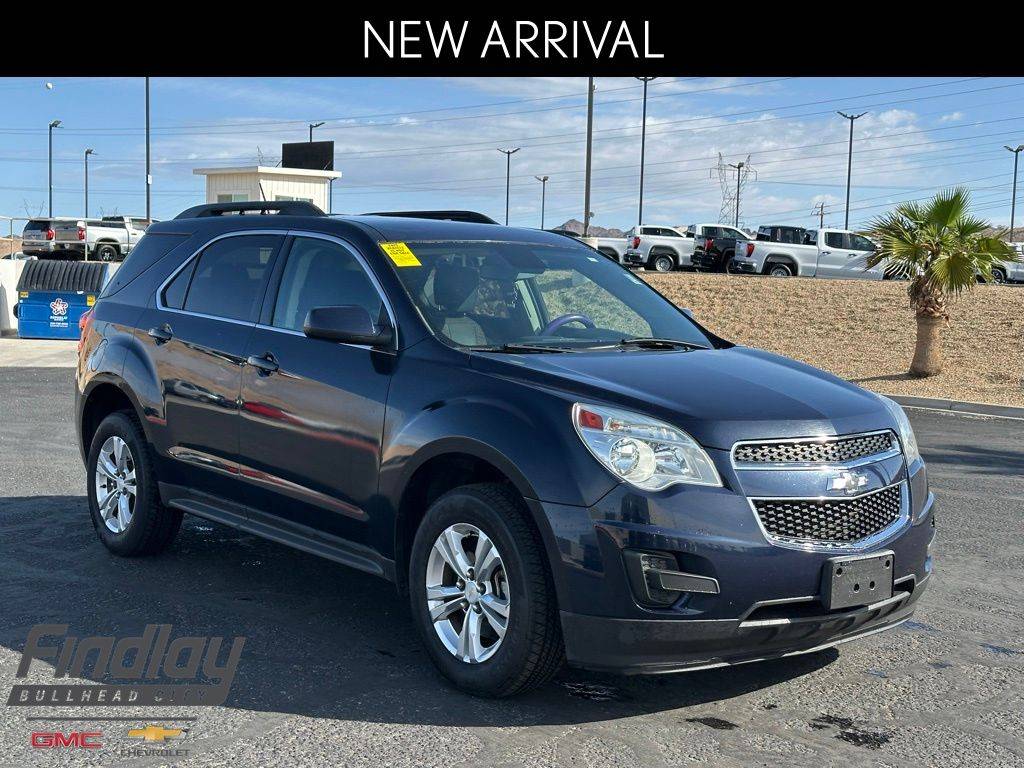 2015 Chevrolet Equinox LT — SUV — 76,000 mi — Bullhead City, AZ