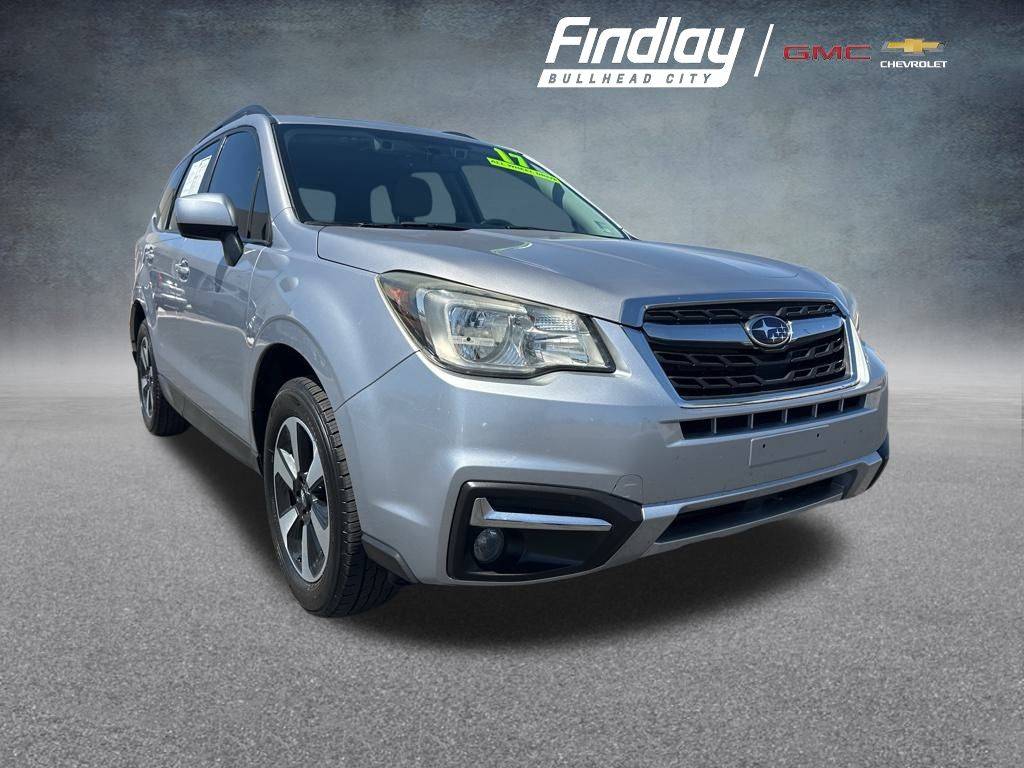 2017 Subaru Forester 2.5i Premium — SUV — 126,775 mi — Bullhead City, AZ