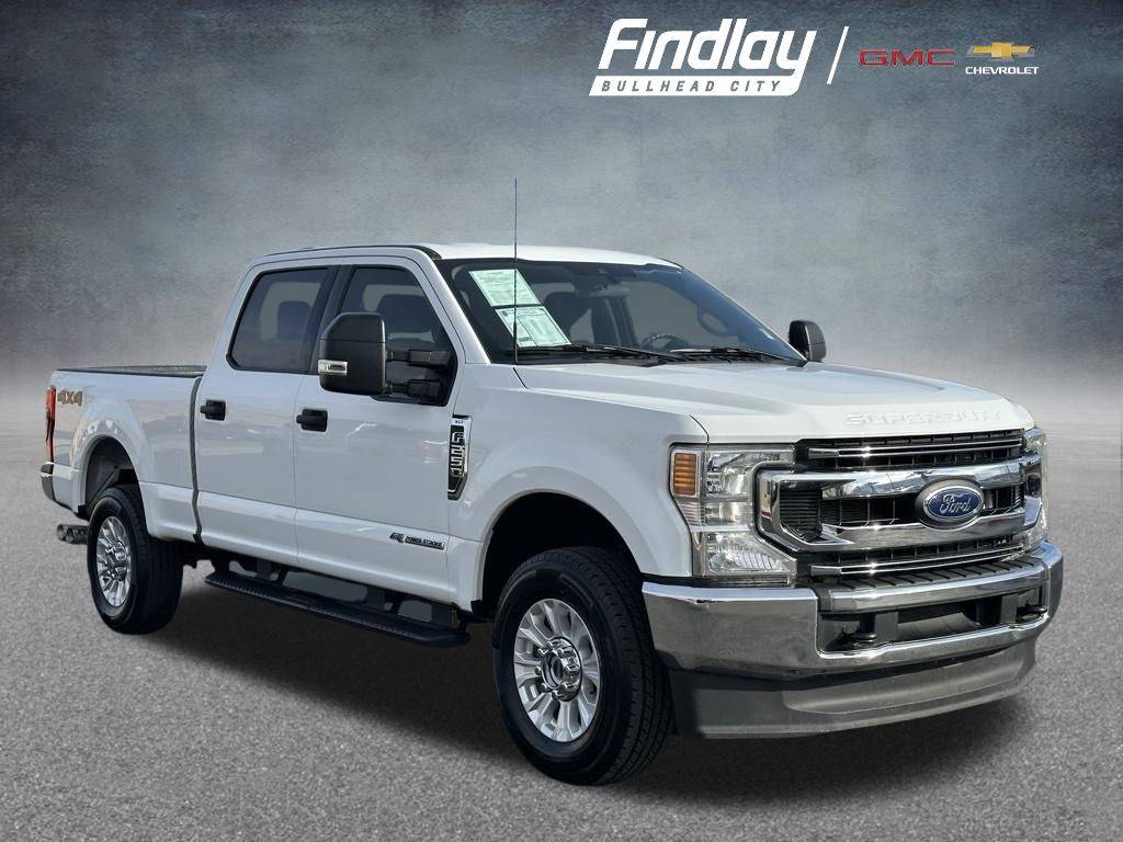 2022 Ford Super Duty F-250 XLT — Pickup Truck — 41,549 mi — Bullhead City, AZ