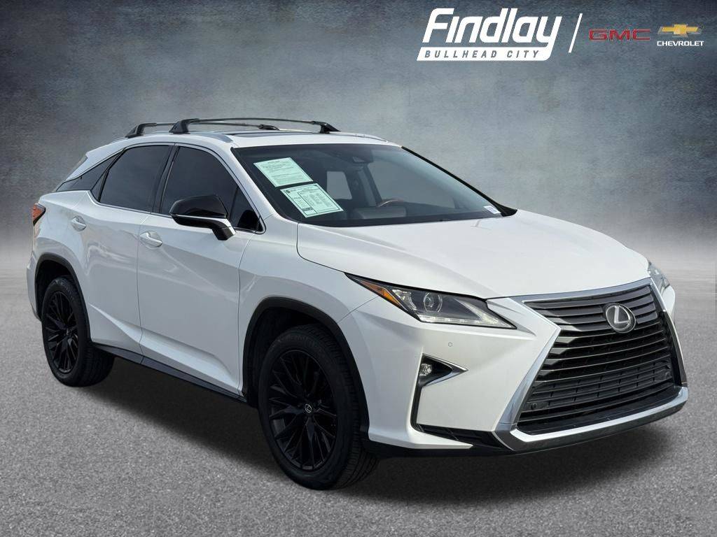 2017 Lexus RX RX 350