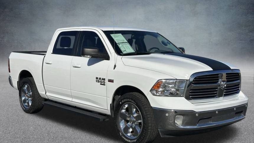 2019 Ram 1500 Classic Big Horn — Pickup Truck — 90,025 mi — Bullhead City, AZ