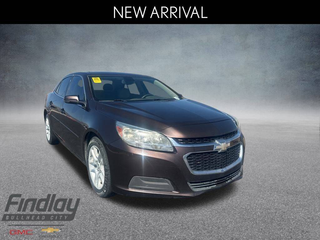 2015 Chevrolet Malibu LT — Sedan — 57,753 mi — Bullhead City, AZ