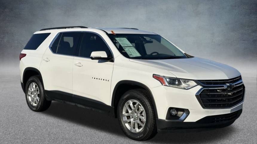 2020 Chevrolet Traverse LT Cloth — SUV — 105,934 mi — Bullhead City, AZ