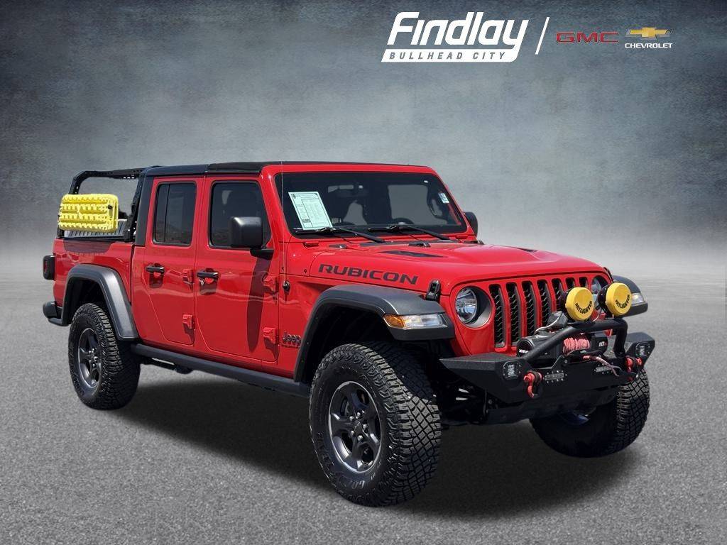 2023 Jeep Gladiator Rubicon — Pickup Truck — 24,058 mi — Bullhead City, AZ