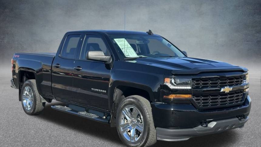 2019 Chevrolet Silverado 1500 LD Custom — Pickup Truck — 12,861 mi — Bullhead City, AZ