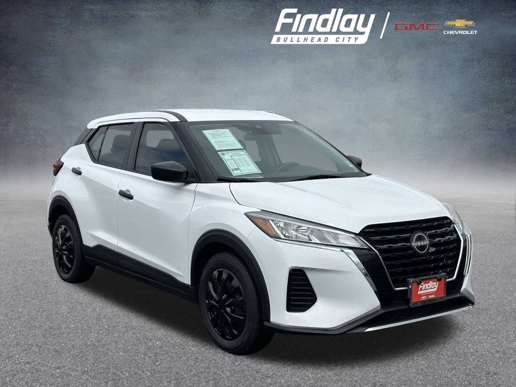 2022 Nissan Kicks S — SUV — 59,498 mi — Bullhead City, AZ
