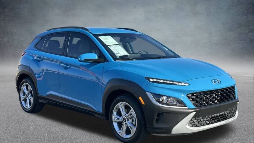 2022 Hyundai Kona SEL — SUV — 22,997 mi — Bullhead City, AZ