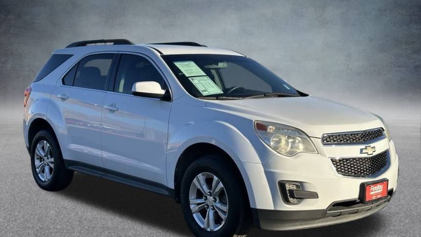 2011 Chevrolet Equinox LT — SUV — 115,705 mi — Bullhead City, AZ