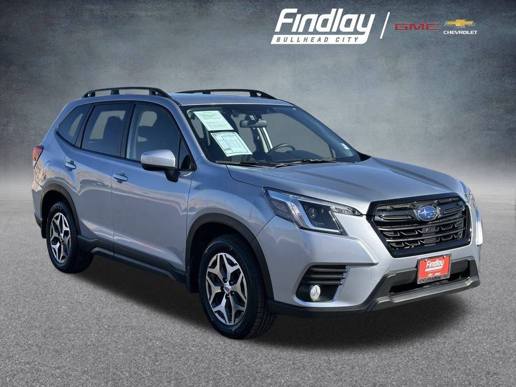 2023 Subaru Forester Premium — SUV — 27,196 mi — Bullhead City, AZ