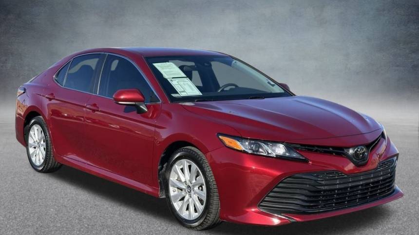 2019 Toyota Camry L — Sedan — 60,679 mi — Bullhead City, AZ